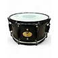 Used Pork Pie 13X6 Little Squealer Snare Black Drum thumbnail