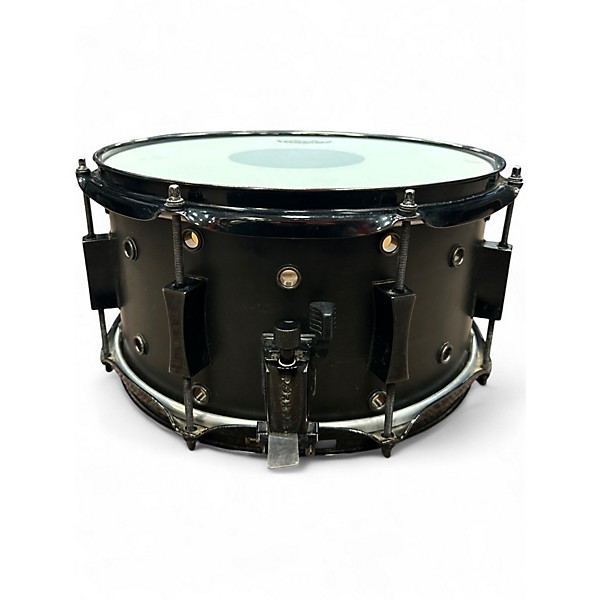 Used Pork Pie 13X6 Little Squealer Snare Black Drum