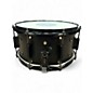 Used Pork Pie 13X6 Little Squealer Snare Black Drum