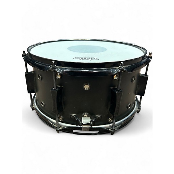 Used Pork Pie 13X6 Little Squealer Snare Black Drum