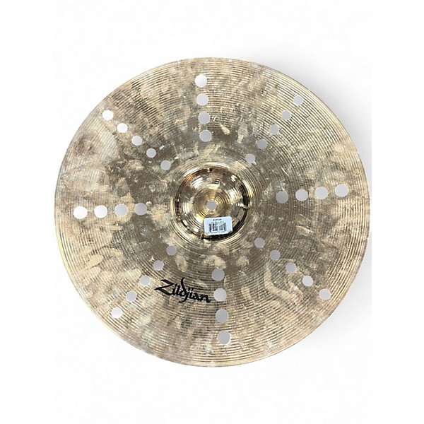 Used Zildjian 16in S Family Trash Crash Cymbal