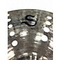 Used Zildjian 16in S Family Trash Crash Cymbal