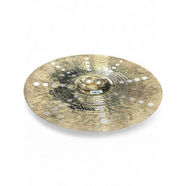 Used Zildjian 16in S Family Trash Crash Cymbal