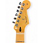 Used 2025 Fender Player II Stratocaster Black Solid Body Electric Guitar