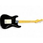 Used 2025 Fender Player II Stratocaster Black Solid Body Electric Guitar