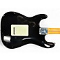 Used 2025 Fender Player II Stratocaster Black Solid Body Electric Guitar