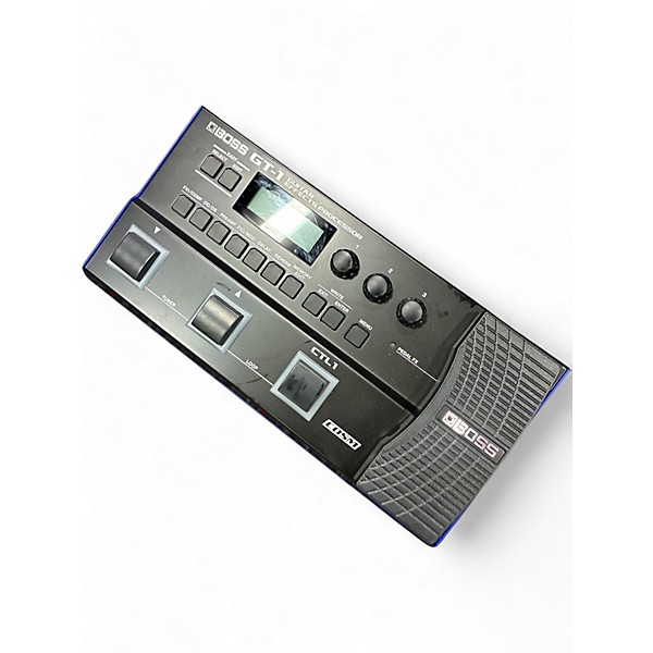 Used BOSS GT1 Effect Processor