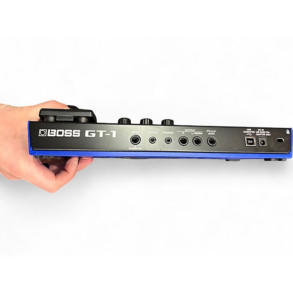 Used BOSS GT1 Effect Processor