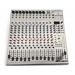 Used Behringer Eurorack UB2442FX Pro Unpowered Mixer