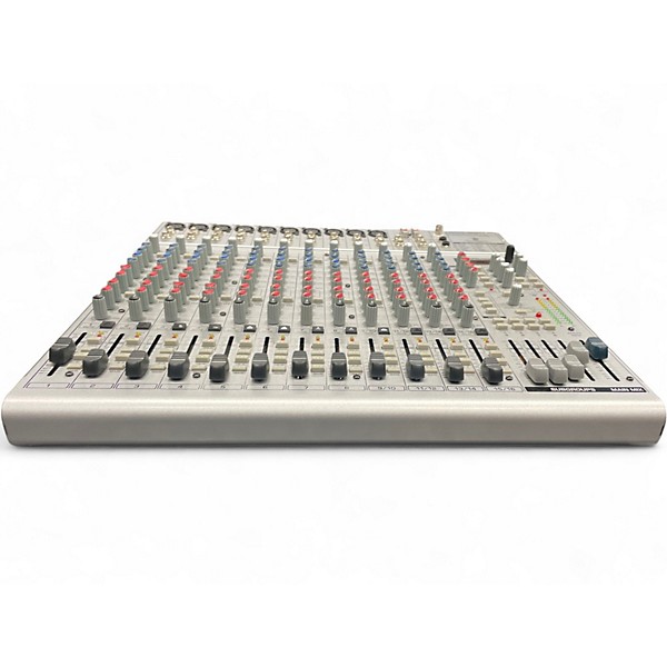 Used Behringer Eurorack UB2442FX Pro Unpowered Mixer