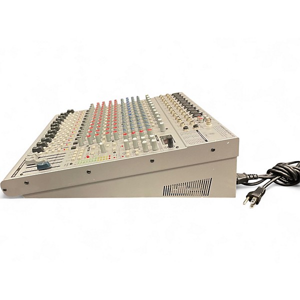 Used Behringer Eurorack UB2442FX Pro Unpowered Mixer