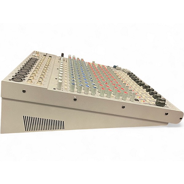 Used Behringer Eurorack UB2442FX Pro Unpowered Mixer