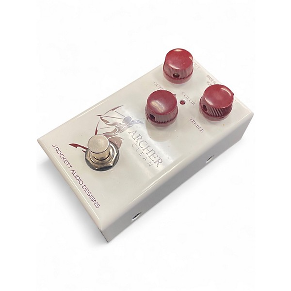 Used J.Rockett Audio Designs Archer Clean Effect Pedal