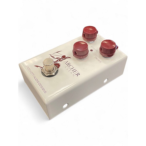 Used J.Rockett Audio Designs Archer Clean Effect Pedal