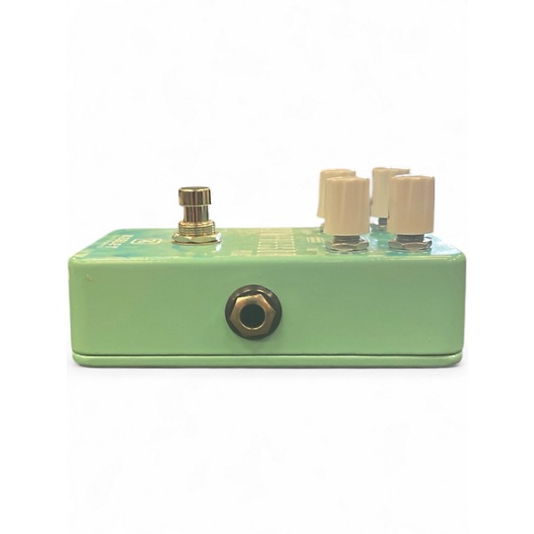 Used Keeley compressor plus Effect Pedal
