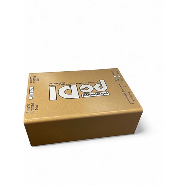 Used Whirlwind pcDI Direct Box