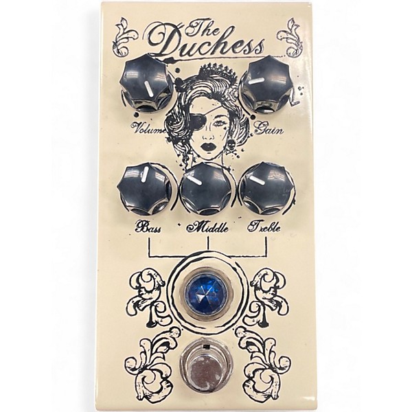 Used Victory The Duchess Effect Pedal