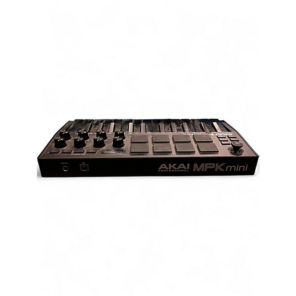Used Akai Professional MPK Mini MIDI Controller