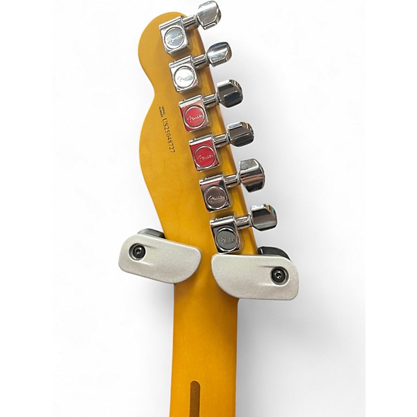 Used Fender American Professional II Telecaster Butterscotch Blonde Solid Body Electric Guitar