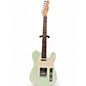 Used Squier Bullet Telecaster Surf Green Solid Body Electric Guitar thumbnail