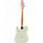 Used Squier Bullet Telecaster Surf Green Solid Body Electric Guitar