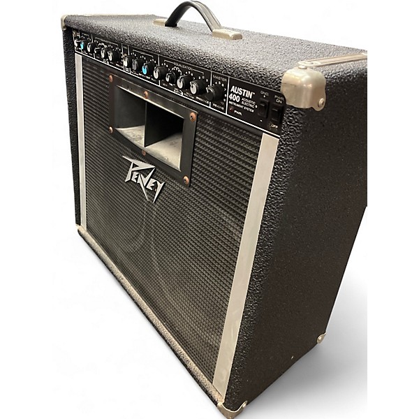 Used Peavey AUSTIN 400 Guitar Combo Amp