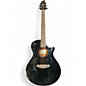 Used Breedlove RAINFOREST S CONCERT PA CE BLACK GOLD Acoustic Electric Guitar thumbnail
