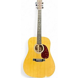 Used Martin Special Dreadnought Natural Acoustic Electric Guitar