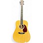 Used Martin Special Dreadnought Natural Acoustic Electric Guitar thumbnail