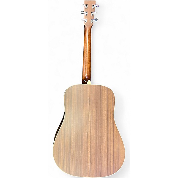 Used Martin Special Dreadnought Natural Acoustic Electric Guitar
