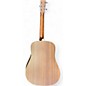 Used Martin Special Dreadnought Natural Acoustic Electric Guitar