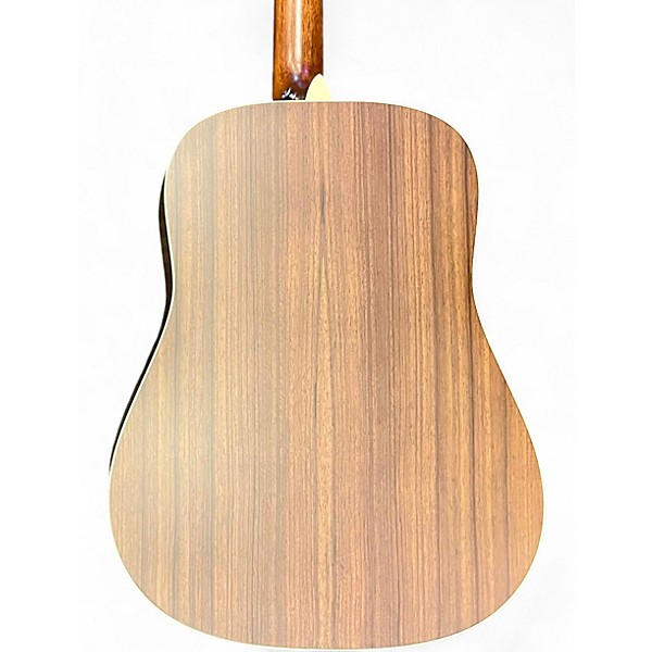 Used Martin Special Dreadnought Natural Acoustic Electric Guitar
