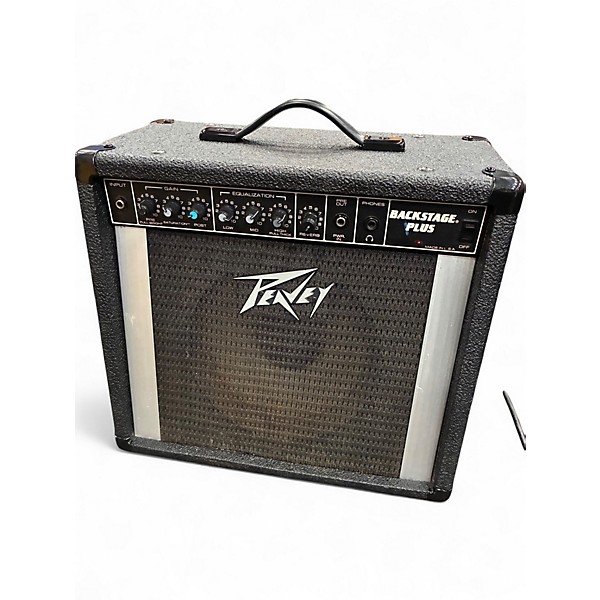Used Peavey Backstage Plus Guitar Combo Amp