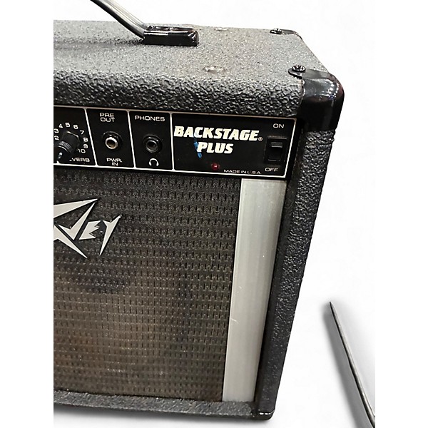 Used Peavey Backstage Plus Guitar Combo Amp