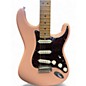 Used Fender Player Stratocaster Shell Pink Solid Body Electric Guitar