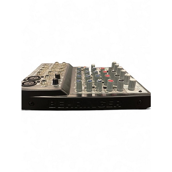 Used Behringer Xenyx 802 Unpowered Mixer