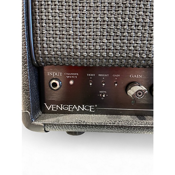 Used Egnater Vengeance 120W Tube Guitar Amp Head