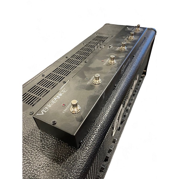 Used Egnater Vengeance 120W Tube Guitar Amp Head