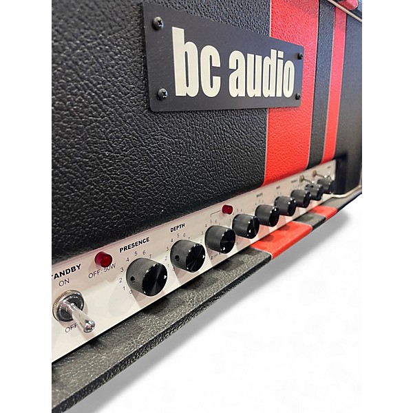 Used BC Audio GRAND PRIX 100 Tube Guitar Amp Head