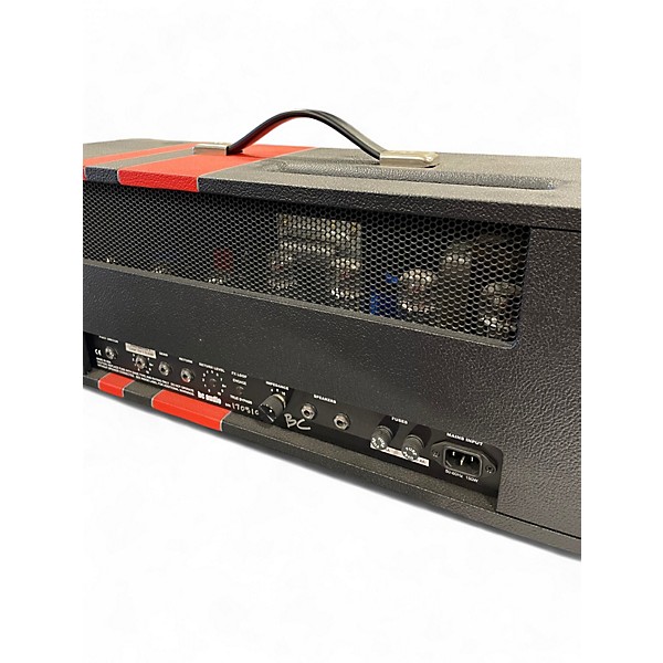 Used BC Audio GRAND PRIX 100 Tube Guitar Amp Head