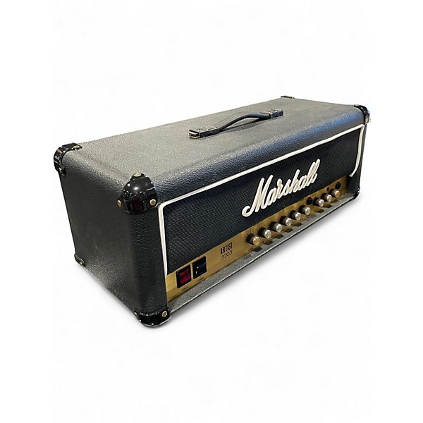 Vintage 1980s Marshall 3203 Artist Tube Guitar Amp Head
