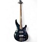 Used Yamaha TRBX604FM Trans Blue Electric Bass Guitar thumbnail