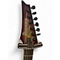 Used Ibanez RGIX6DLB ANACONDA BURST Solid Body Electric Guitar