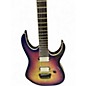 Used Ibanez RGIX6DLB ANACONDA BURST Solid Body Electric Guitar