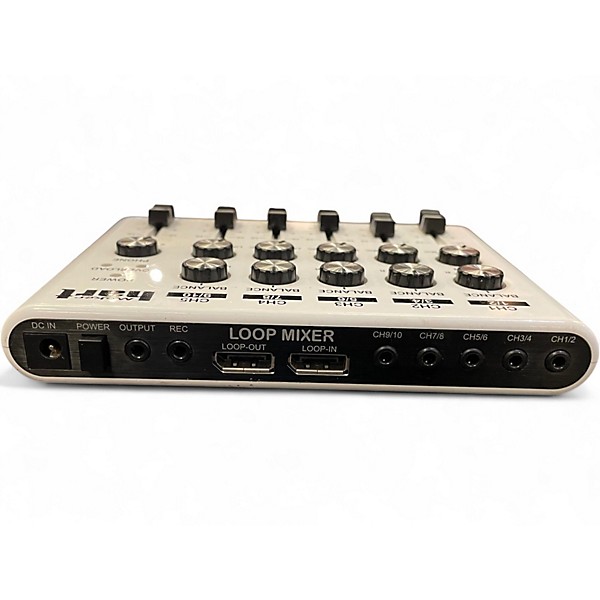Used Maker Hart Loop Mixer Powered Mixer