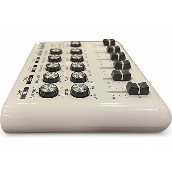 Used Maker Hart Loop Mixer Powered Mixer