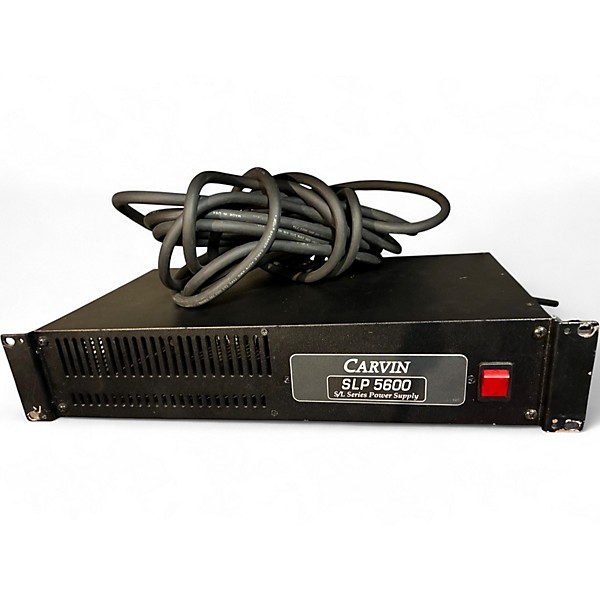 Used Carvin Studio/Live Series 24 Unpowered Mixer