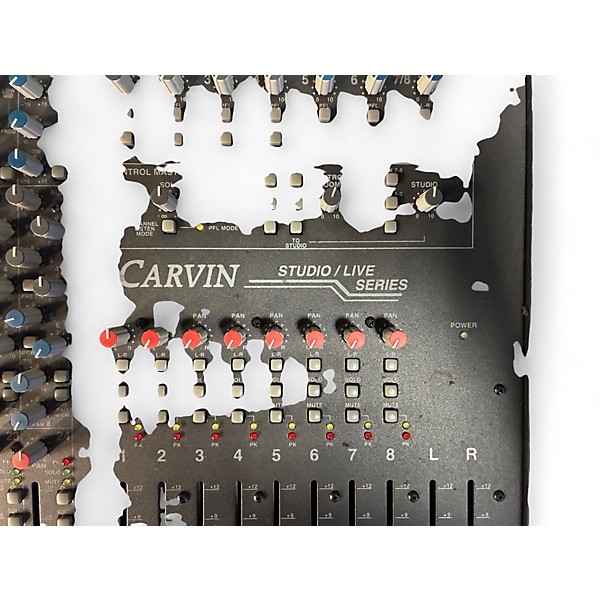 Used Carvin Studio/Live Series 24 Unpowered Mixer