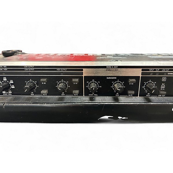 Used Behringer CX2310 Super-X Pro Crossover