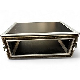 Used Nelson Case Corp 3U Travel Rackmount Case
